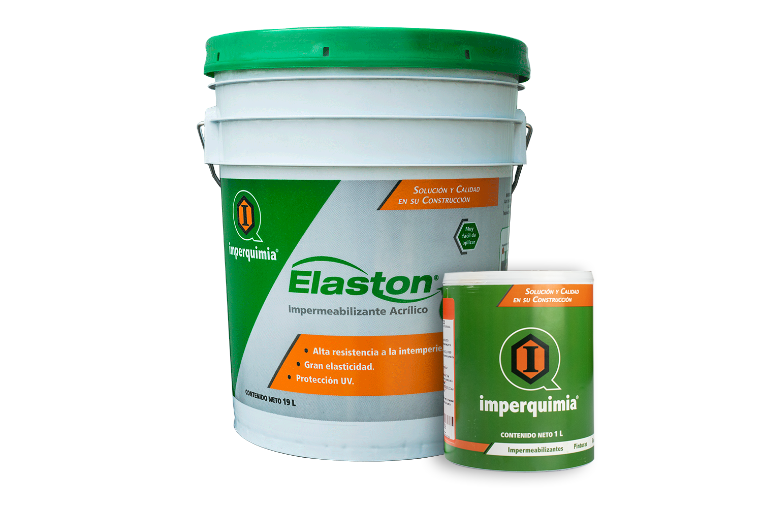 Sistema Acrílico Elaston